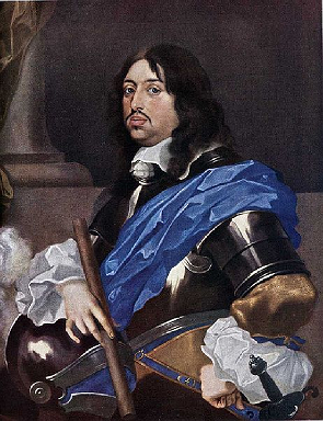 Charles X Gustave de Suède - par Sébastien Bourdon
